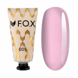 Полигель F.O.X Poly Gel Nano 005 холодный розовый 15 мл