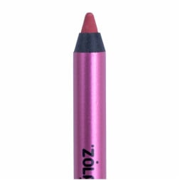 Карандаш для губ гелевый ZOLA Gel Lip Pencil 105 Vintage Pink насыщенный розовый