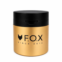 База для гель-лака F.O.X Keratin Base с вакуумной помпой 30 мл