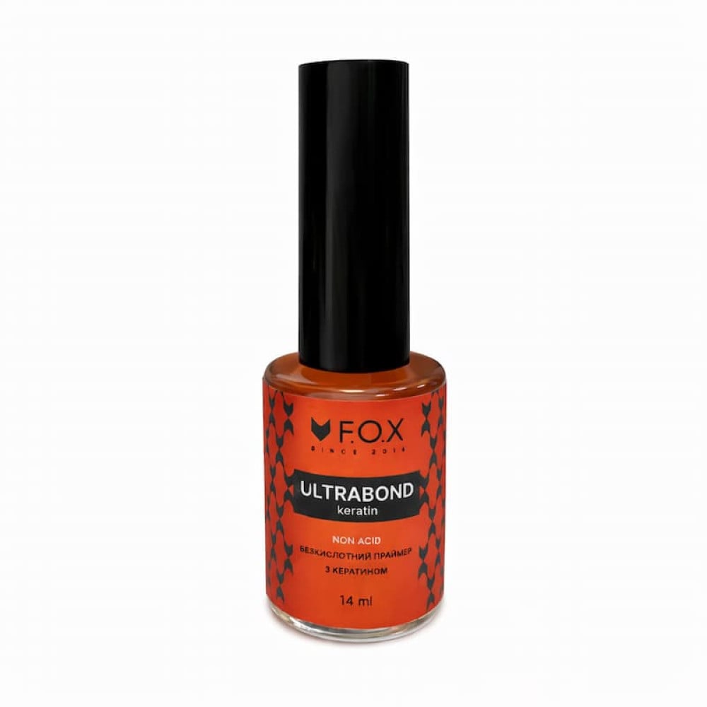 Праймер безкислотний F.O.X Ultrabond Keratin non-acid 14 мл