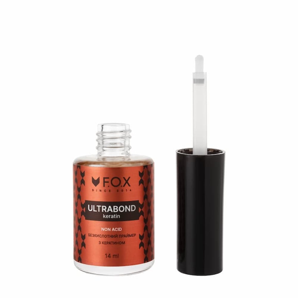 Праймер безкислотний F.O.X Ultrabond Keratin non-acid 14 мл