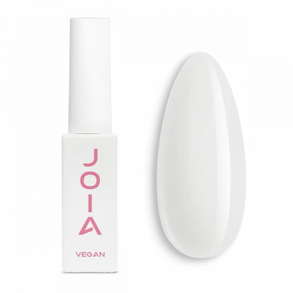 Гель-лак JOIA vegan Soft Power 175 Cloud Dancer нейтральний білий 6 мл