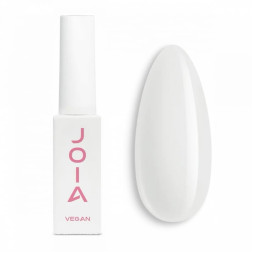 Гель-лак JOIA vegan Soft Power 175 Cloud Dancer нейтральный белый 6 мл