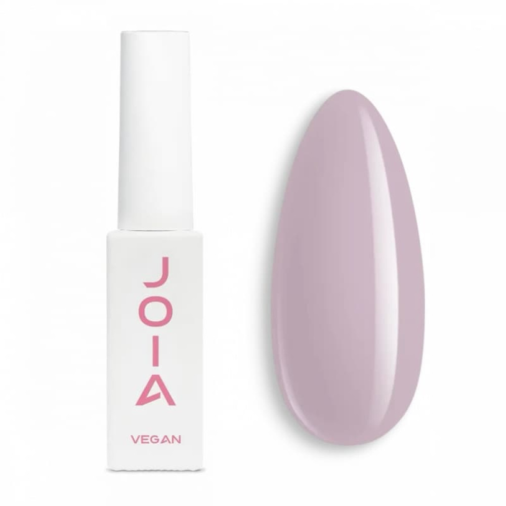 Гель-лак JOIA vegan Soft Power 176 Warm Taupe сіро-лавандовий з пудровим підтоном 6 мл