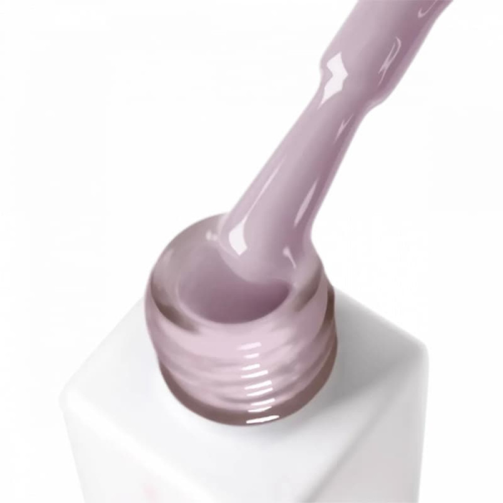 Гель-лак JOIA vegan Soft Power 176 Warm Taupe сіро-лавандовий з пудровим підтоном 6 мл