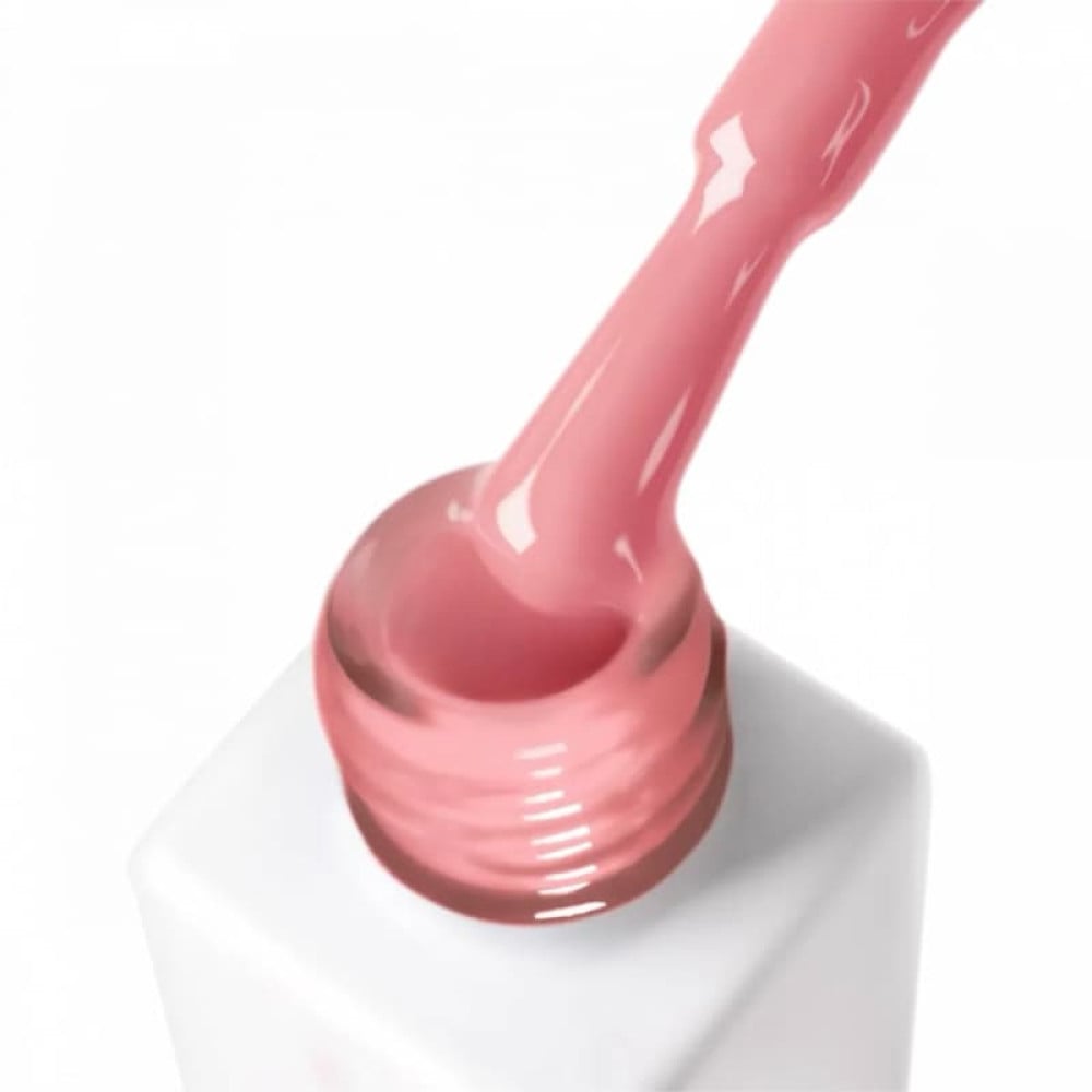 Гель-лак JOIA vegan Soft Power 177 Muted Rose мʼякий пудрово-рожевий 6 мл