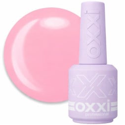 База камуфлююча для гель-лаку Oxxi Professional Cover Base Coat 022 кремовий персиковий. 15 мл База камуфлююча для гель-лаку Oxxi Professional Cover Base Coat 022 кремовий персиковий. 15 мл