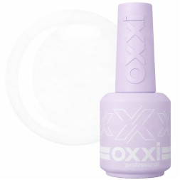 Жидкий полигель Oxxi Professional Liquid Poly Gel 04. белый. 15 мл
