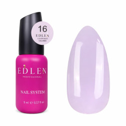 База кольорова Edlen Professional Base Colored 16 ліловий 9 мл