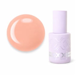 База камуфлююча для гель-лаку Oxxi Professional Cover Base Coat 022 кремовий персиковий. 10 мл База камуфлююча для гель-лаку Oxxi Professional Cover Base Coat 022 кремовий персиковий. 10 мл