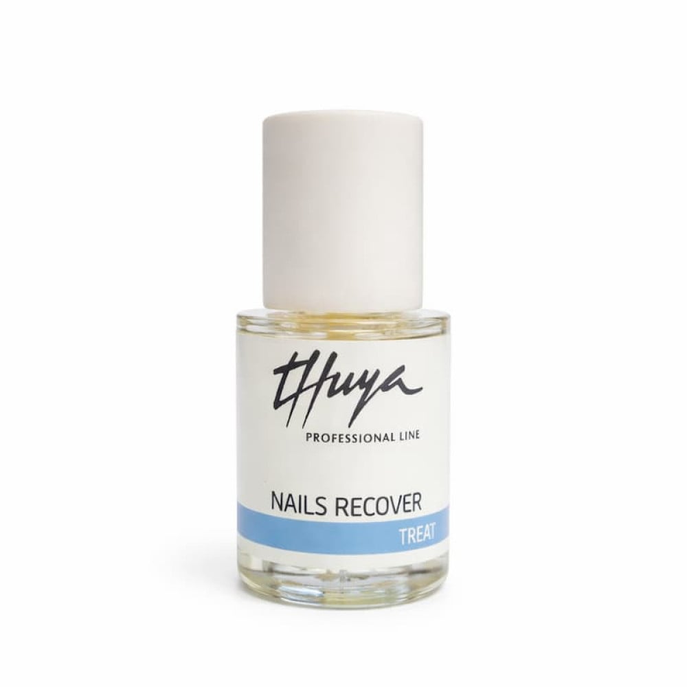 Засіб для відновлення нігтів Thuya Professional Treat Nails Recover 14 мл Засіб для відновлення нігтів Thuya Professional Treat Nails Recover 14 мл