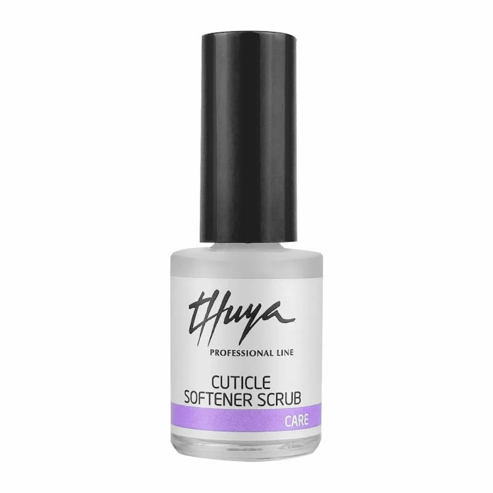 Скраб для кутикули та нігтів Thuya Professional Cuticle Scrub Softener Care 14 мл Скраб для кутикули та нігтів Thuya Professional Cuticle Scrub Softener Care 14 мл
