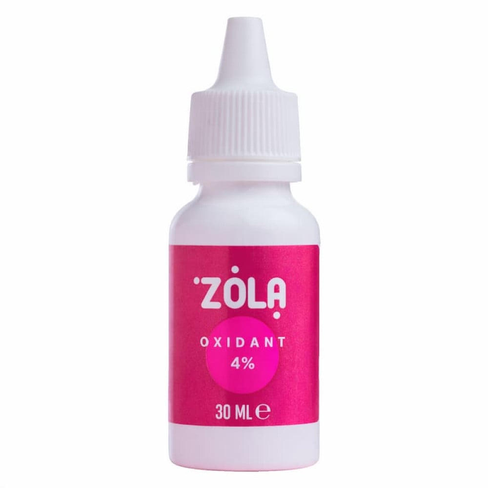 Окисник кремовий 4% ZOLA Oxidant 30 мл