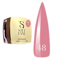 Гель будівельний Steffani Builder Gel 48 темний ро...