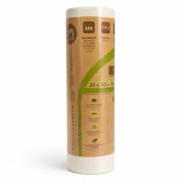 Серветки Aquasoft Woodpulp 25х30 см гладкі 50 шт...