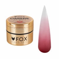 Гель-фарба F.O.X Ombre Gel Paint 009 без липкого ш...