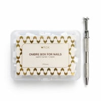 Скретч-ручка для манікюру F.O.X Ombre Box For Nail...