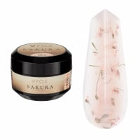 Гель F.O.X будівельний Builder Gel Sakura 003 роже...