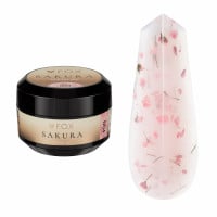 Гель F.O.X будівельний Builder Gel Sakura 004 роже...