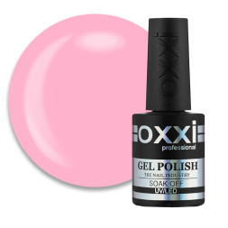Гель-лак Oxxi Professional French 006 розовая нежность. 10 мл