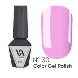 Гель-лак Valeri Color 130 пурпурная гортензия 6 мл