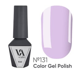 Гель-лак Valeri Color 131 нежный лиловый 6 мл