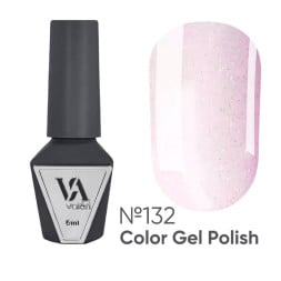 Гель-лак Valeri Color 132 опал 6 мл