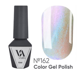 Гель-лак Valeri Color Bridgertons 162 с эффектом втирки 6 мл
