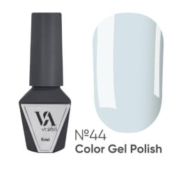 Гель-лак Valeri Color 044 небесно-голубой 6 мл