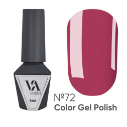 Гель-лак Valeri Color 072 пыльная роза 6 мл