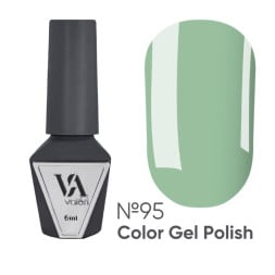 Гель-лак Valeri Color 095 матча 6 мл