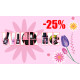 Гарантированная скидка 25% на все от ТМ Wink Me