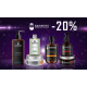 Скидка -20% на весь ассортимент Barbers!