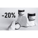 Знижка 20% на ВСІ товари для моделювання нігтів NUB!