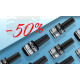 Акція! Знижка 50% на OXXI у старому флаконі!