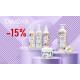 Знижка 15% на весь асортимент ТМ Tanoya