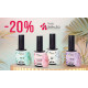 Знижка -20% на всі товари Nails Molekula!