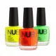 Лаки для нігтів NUB