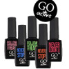 Гель-лаки GO Active Гель-лаки GO Active