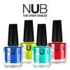 Лаки для ногтей NUB Лаки для ногтей NUB
