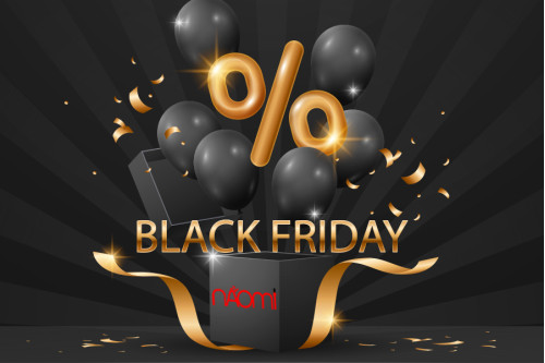 BLACK FRIDAY стартувала!