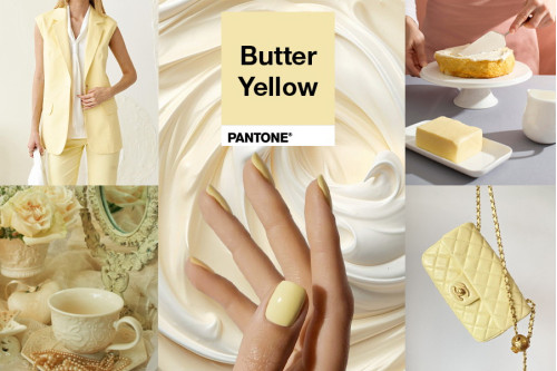 Butter Yellow - колір-фаворит літа 2025!