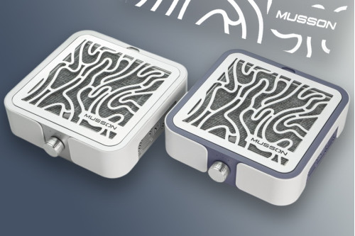 NEW! Витяжки для манікюру та педикюру Musson X 2 та Musson X 3!