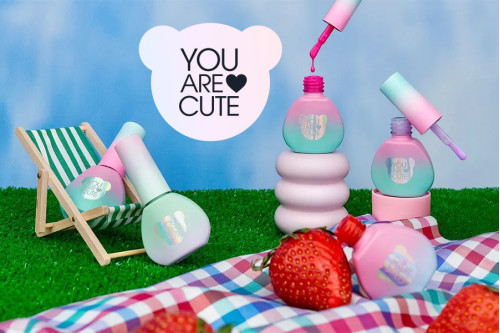 You Are Cute от LUNAmoon - специально для начинающих мастеров!