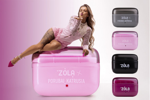 Воскоплав ZOLA Mini Wax Heater - стильна компактність!