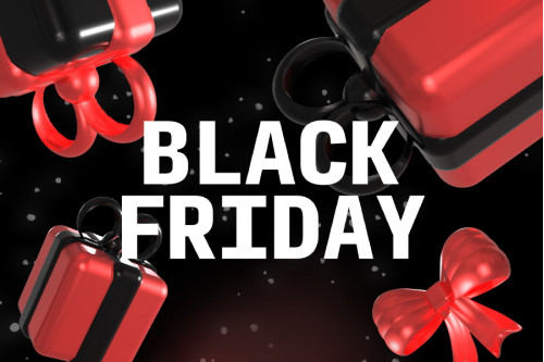 BLACK FRIDAY в Naomi24: краса без гальм!