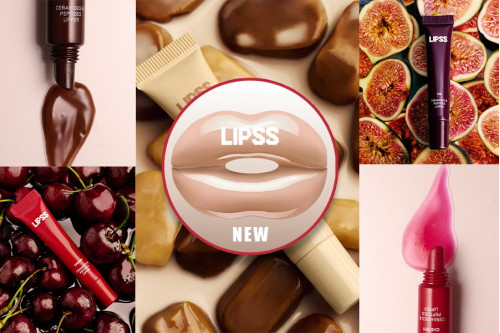 Блески для губ Lipss Lipper - объем и уход в одном тюбике!