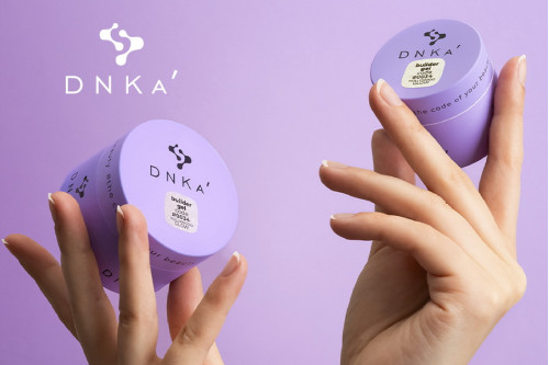 Гели для моделирования DNKa Builder Gel в объеме 15 мл!