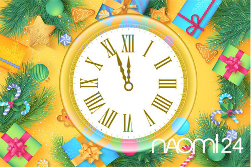 Графік роботи Naomi24 у період зимових свят