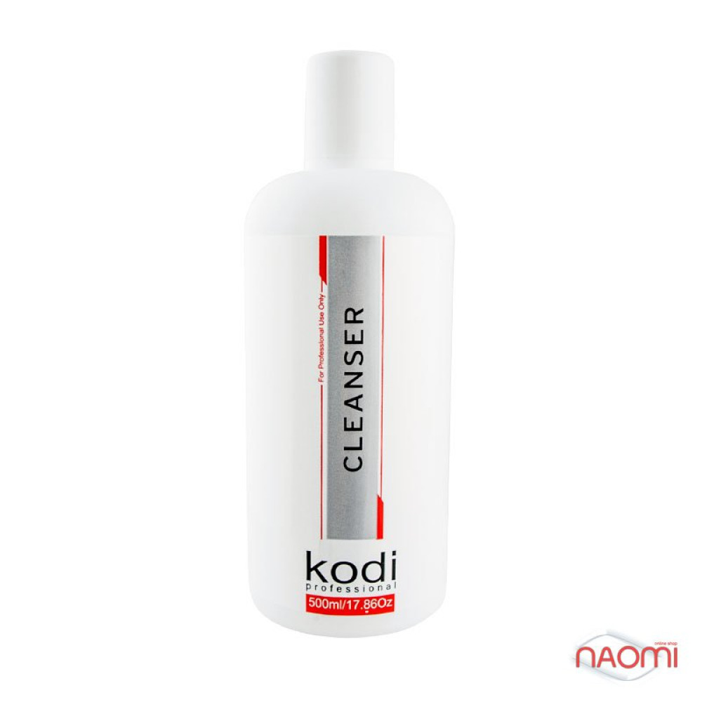 Средство для удаления липкого слоя Cleanser Kodi Professional, 500 мл